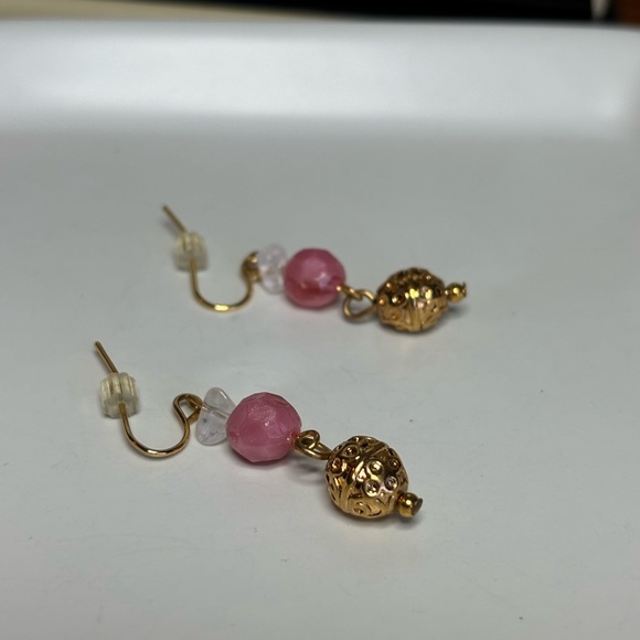 NWOT Premier Designs Dangle Earrings - Picture 4 of 5